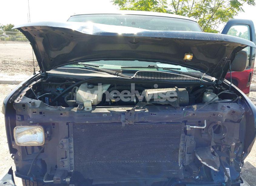 Photo 10 of 2013 Chevrolet Express 1500 WORK VAN (VIN 1GCSGAFX5D1155948)