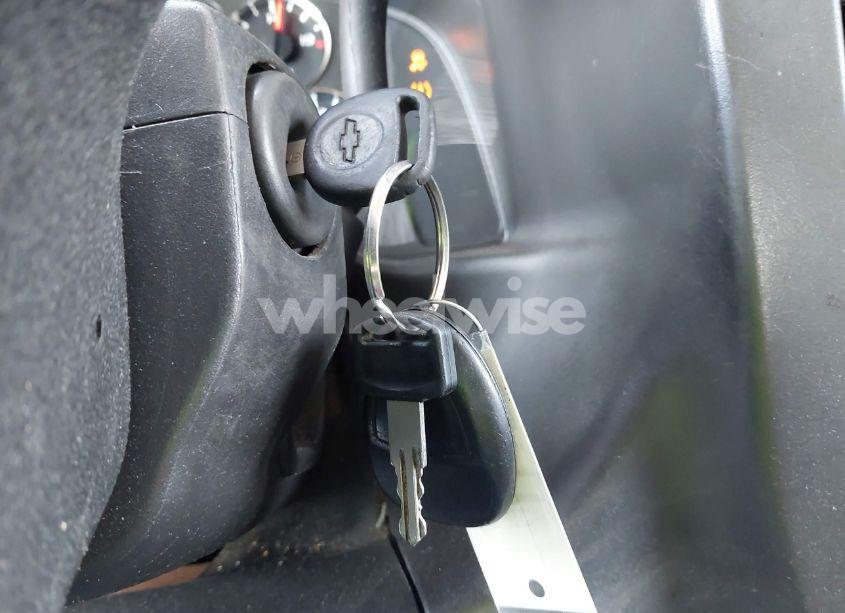 Photo 11 of 2013 Chevrolet Express 1500 WORK VAN (VIN 1GCSGAFX5D1155948)