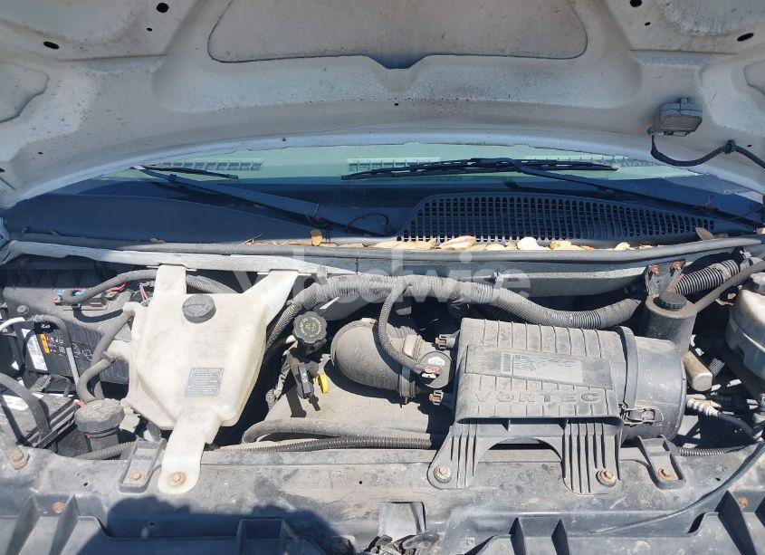 Photo 10 of 2012 Chevrolet Express 1500 WORK VAN (VIN 1GCSGAFX6C1144925)