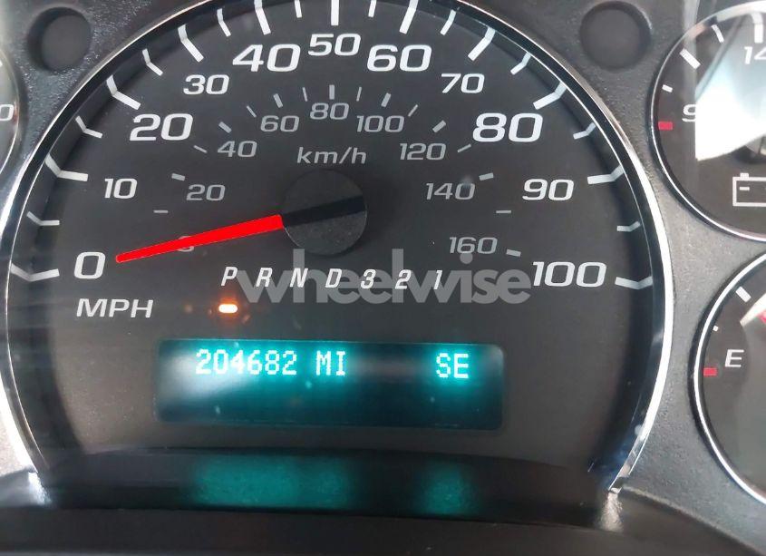 Photo 15 of 2012 Chevrolet Express 1500 WORK VAN (VIN 1GCSGAFX6C1144925)