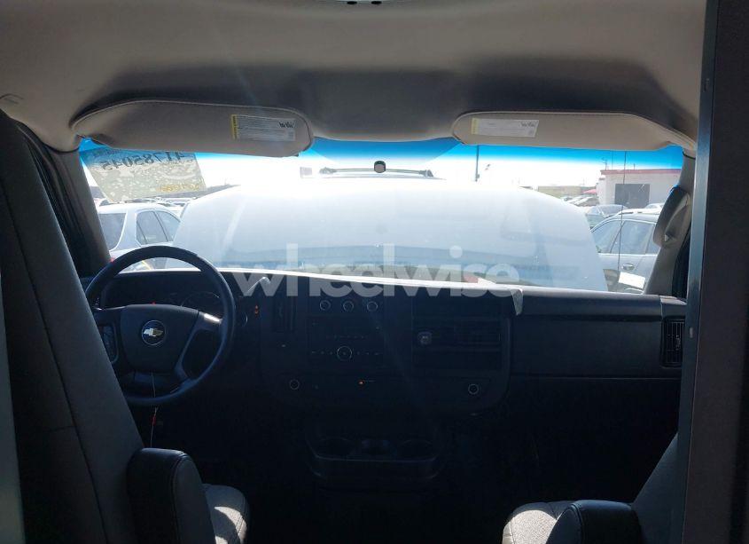 Photo 17 of 2012 Chevrolet Express 1500 WORK VAN (VIN 1GCSGAFX6C1144925)