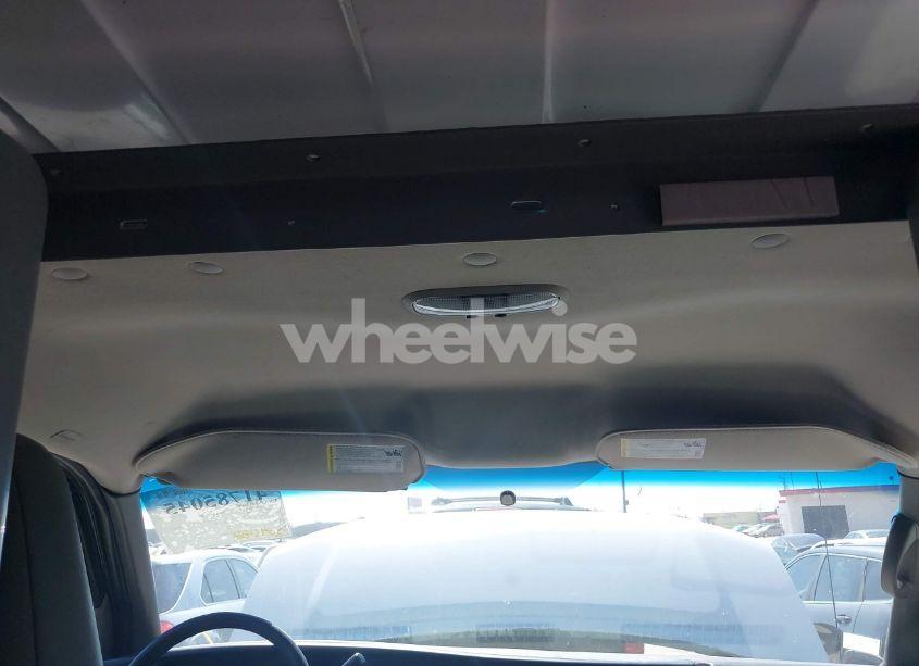 Photo 18 of 2012 Chevrolet Express 1500 WORK VAN (VIN 1GCSGAFX6C1144925)