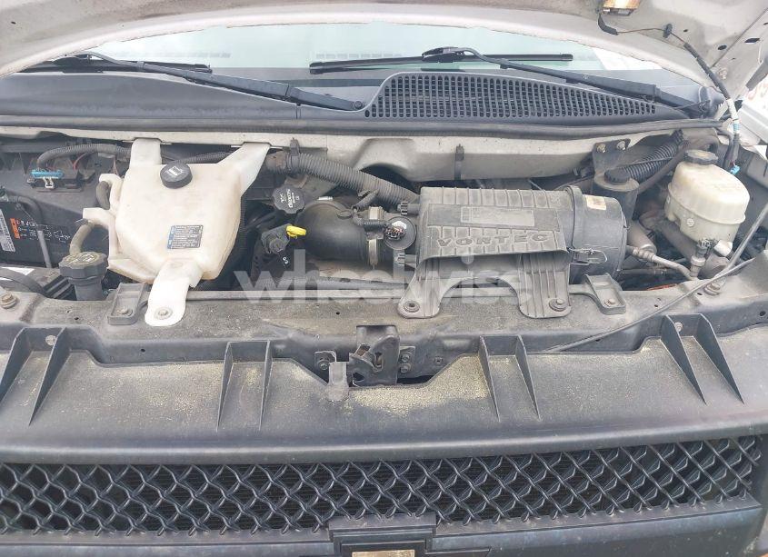 Photo 10 of 2014 Chevrolet Express 1500 WORK VAN (VIN 1GCSGAFX6E1157371)