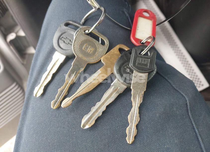 Photo 11 of 2014 Chevrolet Express 1500 WORK VAN (VIN 1GCSGAFX6E1157371)