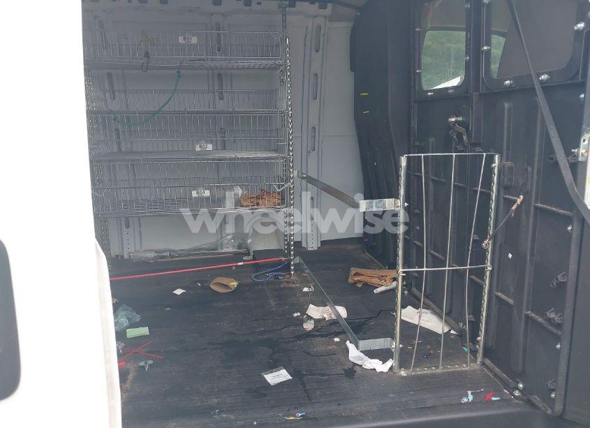 Photo 8 of 2014 Chevrolet Express 1500 WORK VAN (VIN 1GCSGAFX6E1157371)