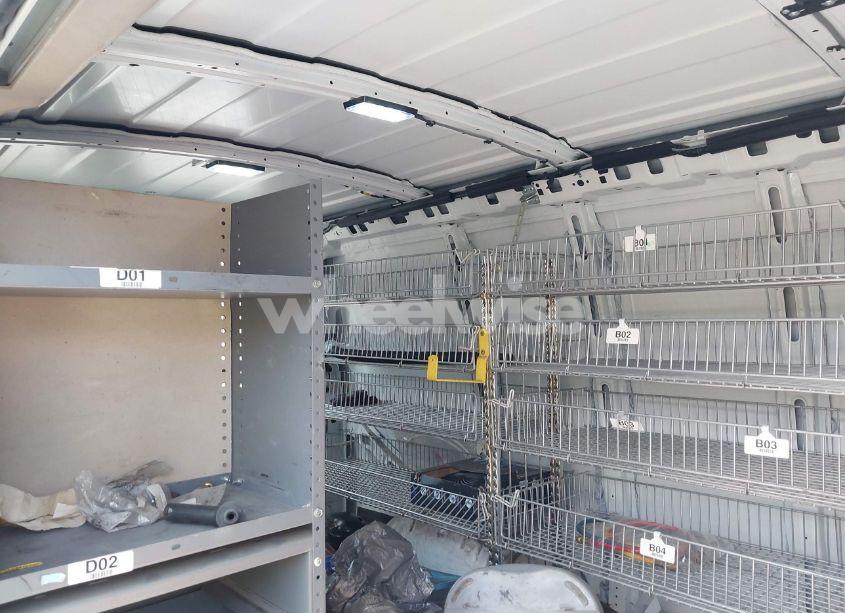 Photo 8 of 2014 Chevrolet Express 1500 WORK VAN (VIN 1GCSGAFX6E1167883)