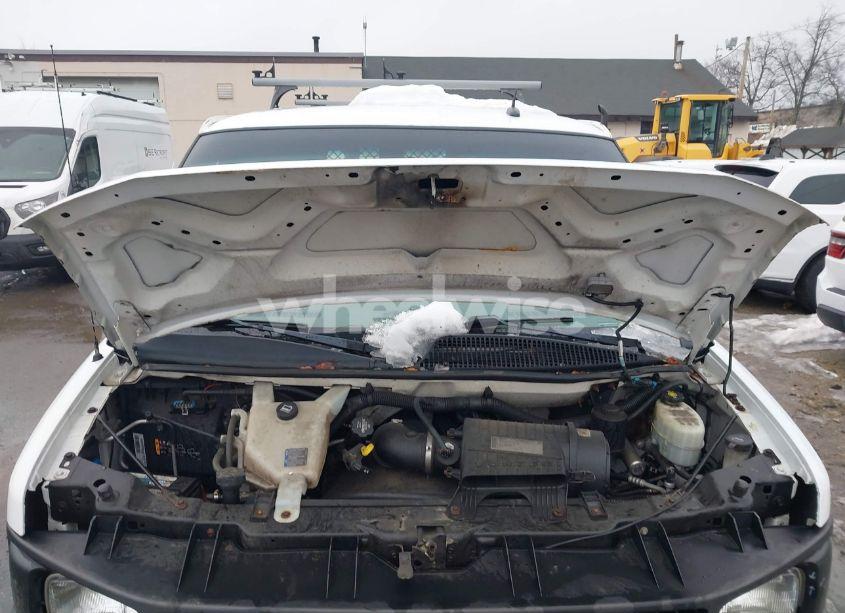 Photo 10 of 2014 Chevrolet Express 1500 WORK VAN (VIN 1GCSGAFX6E1190872)