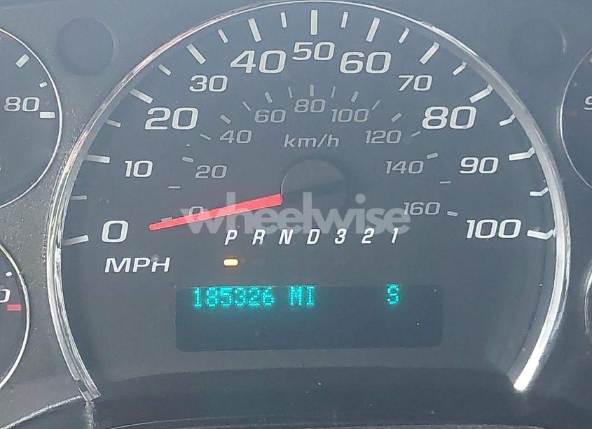 Photo 15 of 2014 Chevrolet Express 1500 WORK VAN (VIN 1GCSGAFX6E1190872)