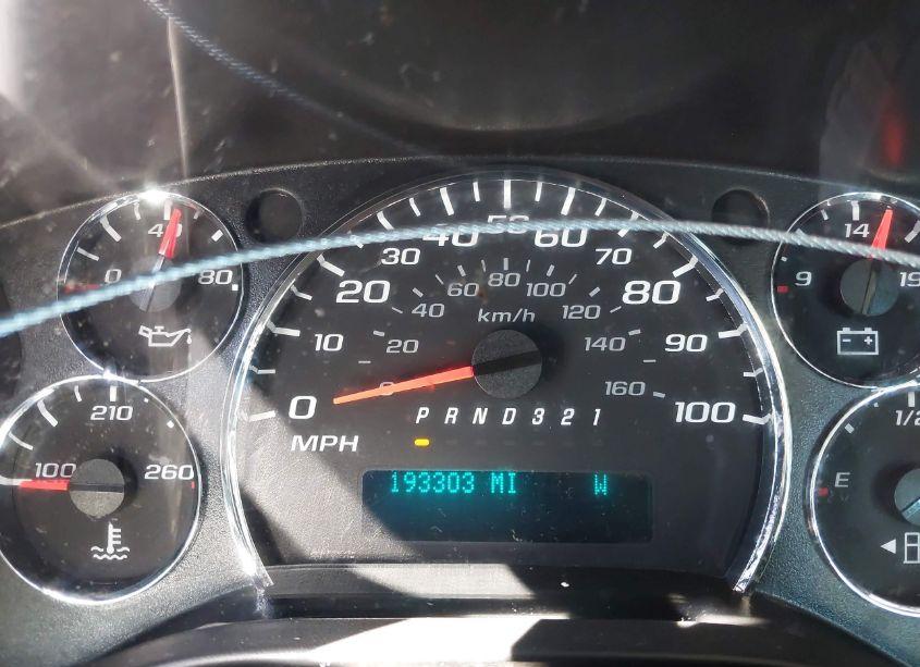 Photo 7 of 2014 Chevrolet Express 1500 WORK VAN (VIN 1GCSGAFX6E1201286)