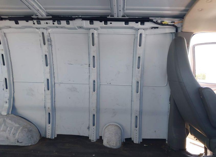 Photo 8 of 2014 Chevrolet Express 1500 WORK VAN (VIN 1GCSGAFX6E1201286)