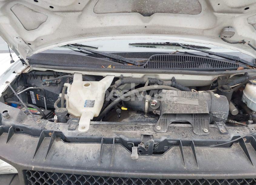 Photo 10 of 2012 Chevrolet Express 1500 WORK VAN (VIN 1GCSGAFX7C1124523)