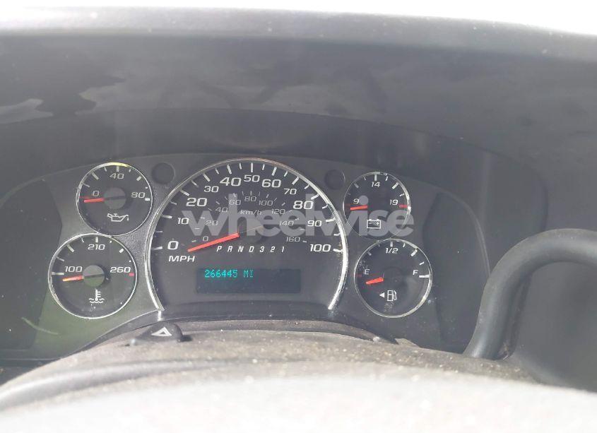 Photo 7 of 2012 Chevrolet Express 1500 WORK VAN (VIN 1GCSGAFX7C1124523)