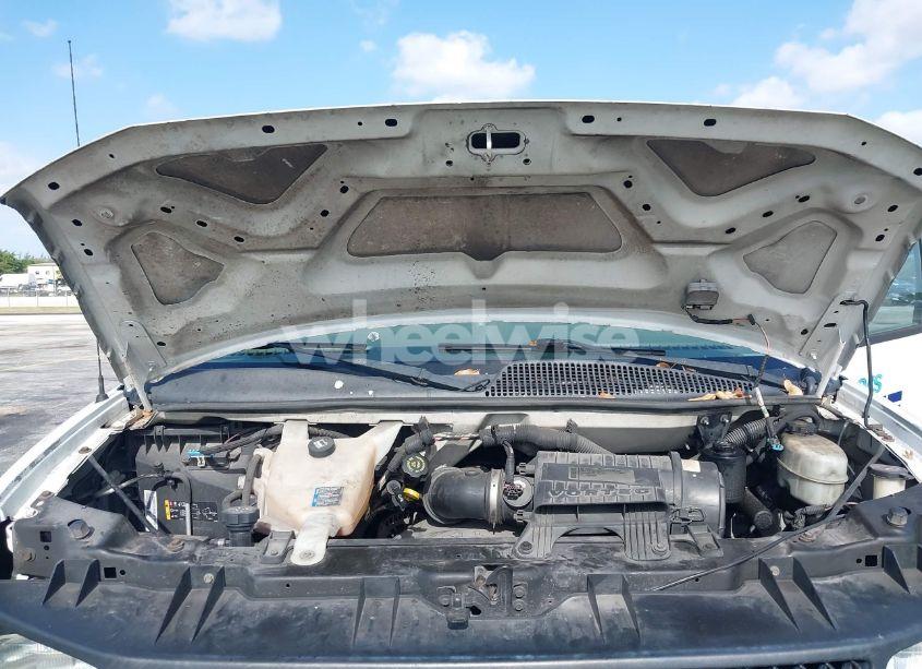 Photo 10 of 2012 Chevrolet Express 1500 WORK VAN (VIN 1GCSGAFX7C1176377)