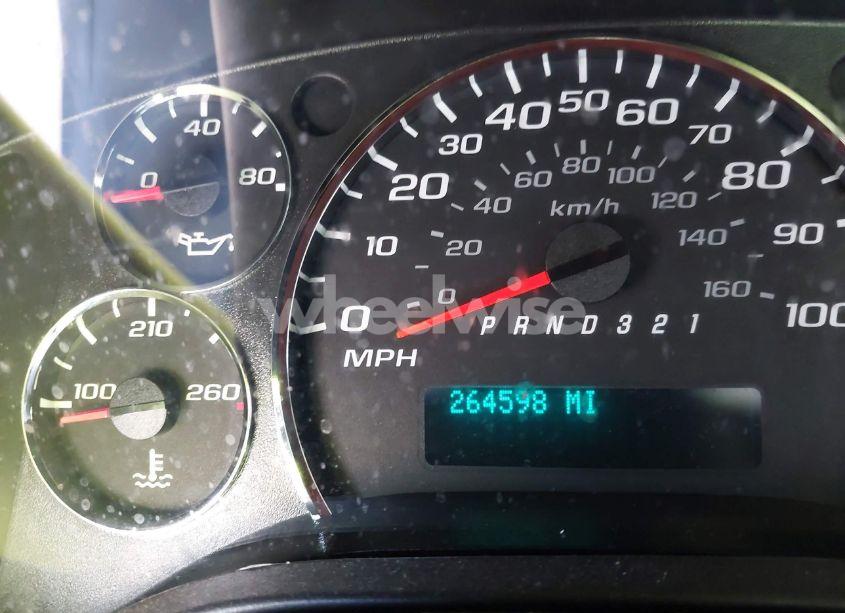 Photo 15 of 2012 Chevrolet Express 1500 WORK VAN (VIN 1GCSGAFX7C1176377)