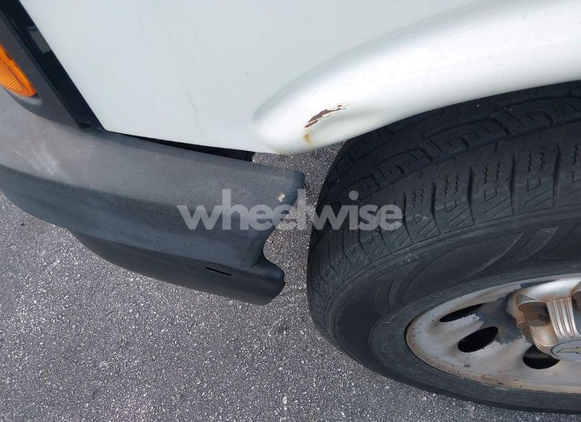 Photo 18 of 2012 Chevrolet Express 1500 WORK VAN (VIN 1GCSGAFX7C1176377)