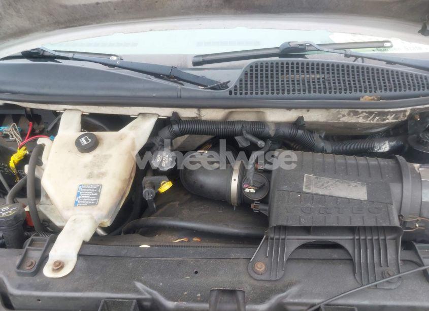 Photo 10 of 2013 Chevrolet Express 1500 WORK VAN (VIN 1GCSGAFX7D1113541)