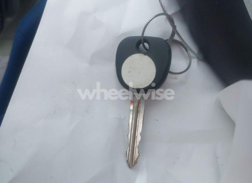 Photo 11 of 2013 Chevrolet Express 1500 WORK VAN (VIN 1GCSGAFX7D1113541)