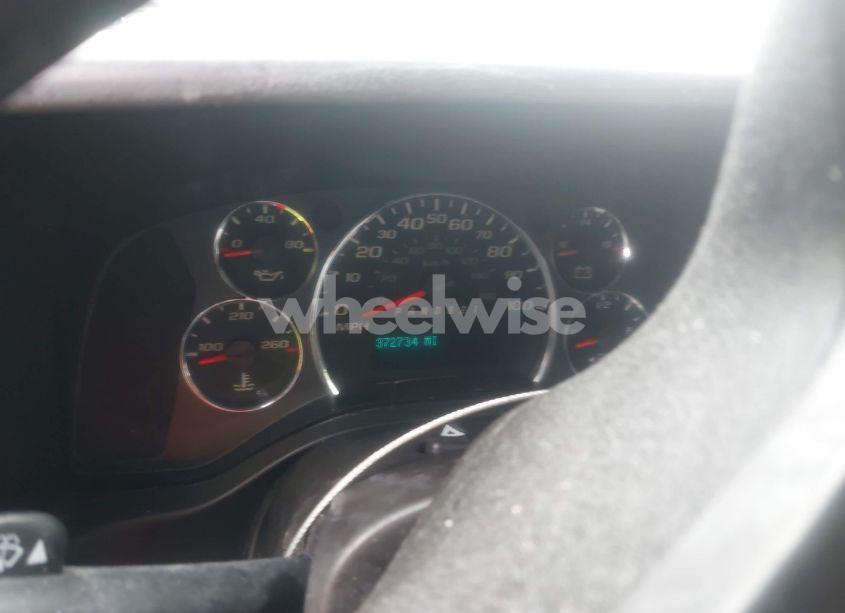 Photo 7 of 2013 Chevrolet Express 1500 WORK VAN (VIN 1GCSGAFX7D1113541)