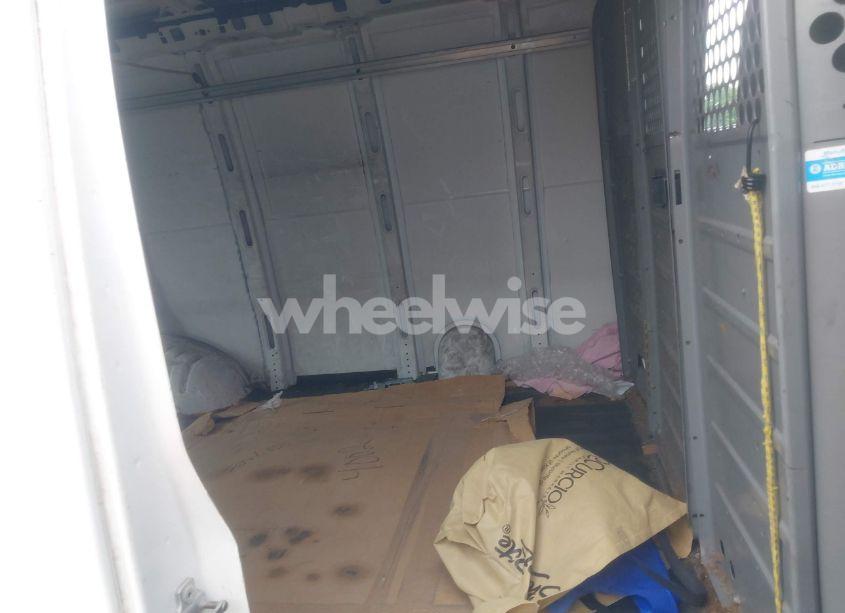 Photo 8 of 2013 Chevrolet Express 1500 WORK VAN (VIN 1GCSGAFX7D1113541)