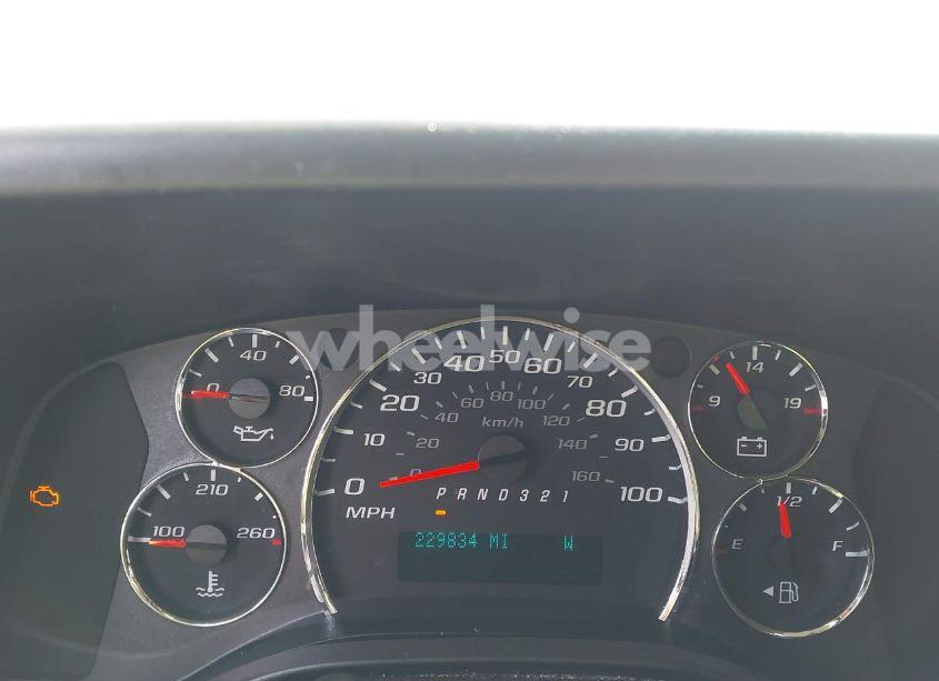 Photo 7 of 2014 Chevrolet Express 1500 WORK VAN (VIN 1GCSGAFX7E1143902)