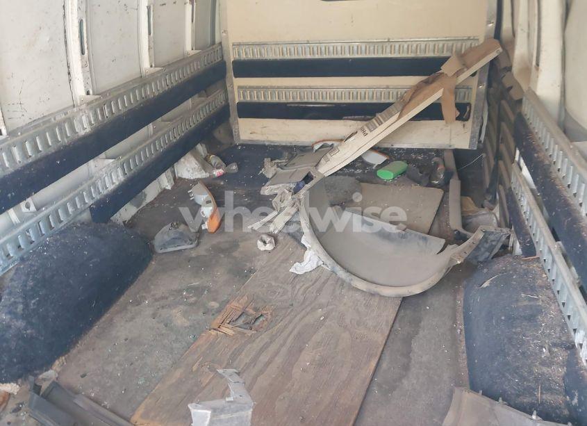 Photo 8 of 2012 Chevrolet Express 1500 WORK VAN (VIN 1GCSGAFX8C1101381)