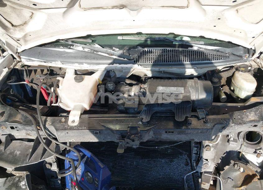 Photo 10 of 2012 Chevrolet Express 1500 WORK VAN (VIN 1GCSGAFX8C1108704)