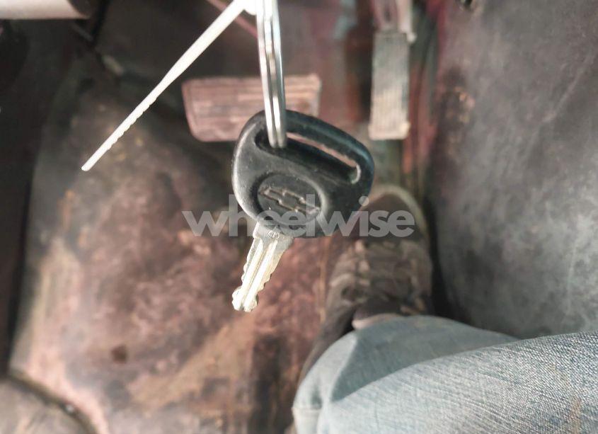 Photo 11 of 2012 Chevrolet Express 1500 WORK VAN (VIN 1GCSGAFX8C1108704)