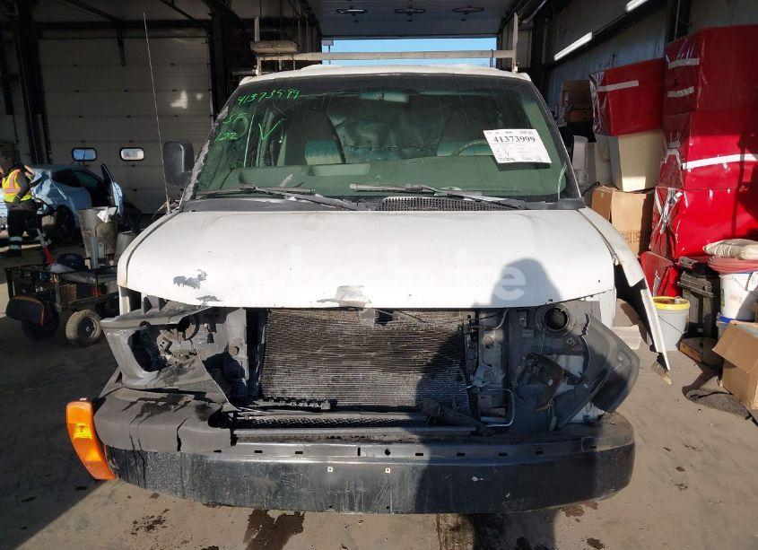 Photo 12 of 2012 Chevrolet Express 1500 WORK VAN (VIN 1GCSGAFX8C1108704)