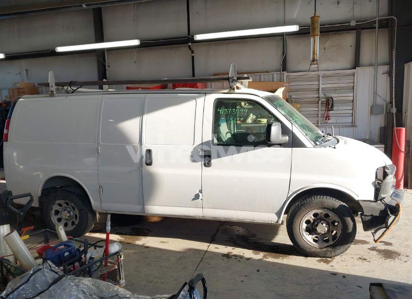 Photo 13 of 2012 Chevrolet Express 1500 WORK VAN (VIN 1GCSGAFX8C1108704)