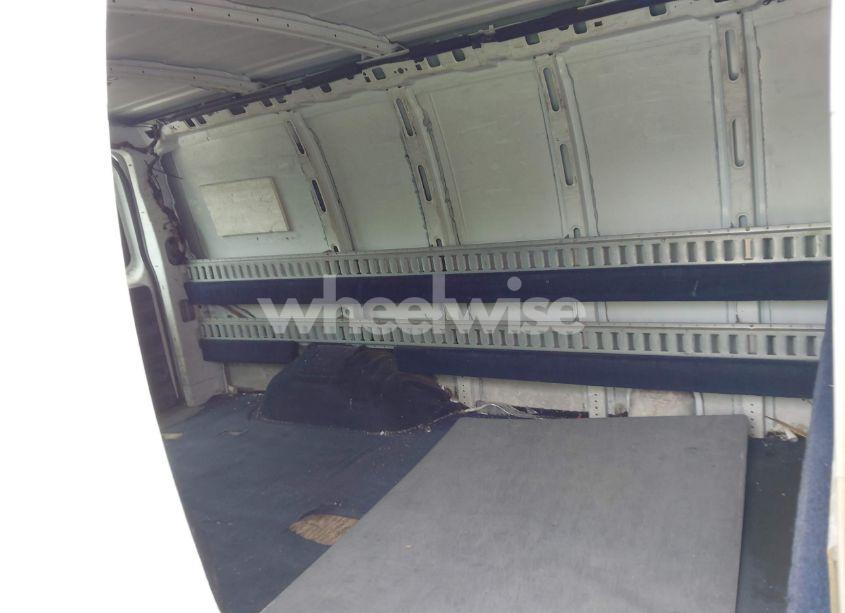 Photo 8 of 2014 Chevrolet Express 1500 WORK VAN (VIN 1GCSGAFX8E1104025)