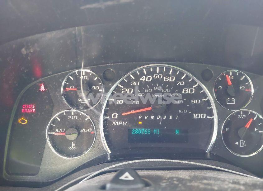 Photo 7 of 2014 Chevrolet Express 1500 WORK VAN (VIN 1GCSGAFX8E1157386)