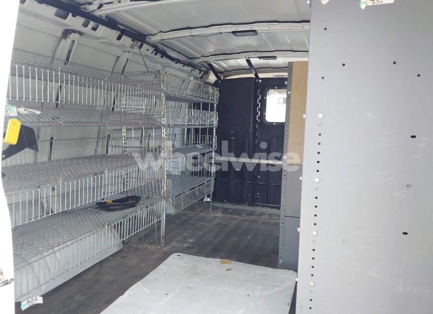 Photo 8 of 2014 Chevrolet Express 1500 WORK VAN (VIN 1GCSGAFX8E1157386)