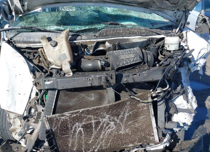 Photo 10 of 2014 Chevrolet Express 1500 WORK VAN (VIN 1GCSGAFX8E1181803)