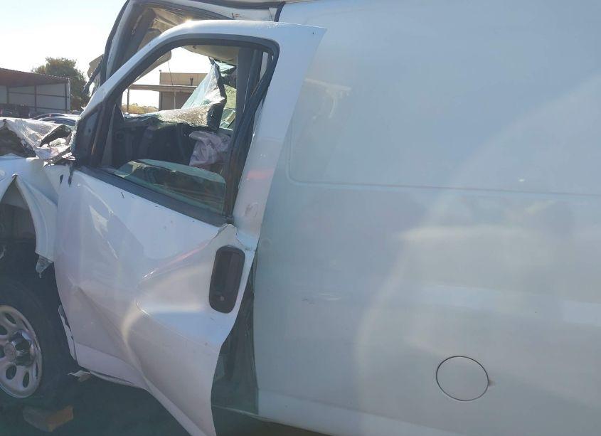 Photo 13 of 2014 Chevrolet Express 1500 WORK VAN (VIN 1GCSGAFX8E1181803)