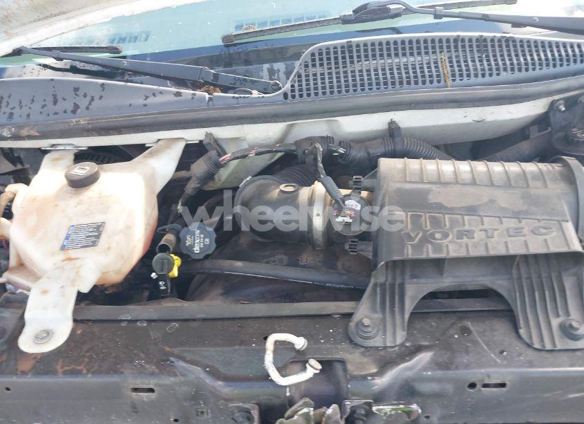 Photo 10 of 2013 Chevrolet Express 1500 WORK VAN (VIN 1GCSGAFX9D1101116)