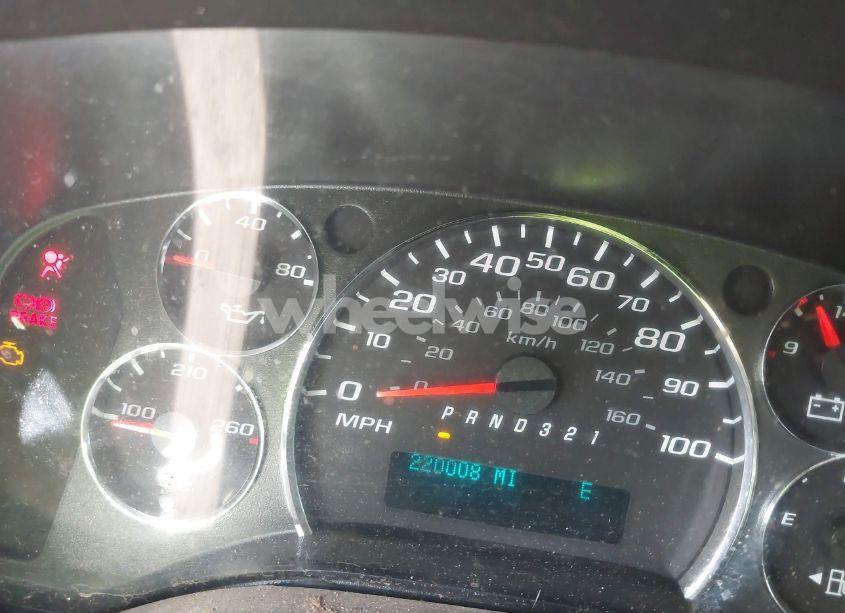 Photo 16 of 2013 Chevrolet Express 1500 WORK VAN (VIN 1GCSGAFX9D1101116)