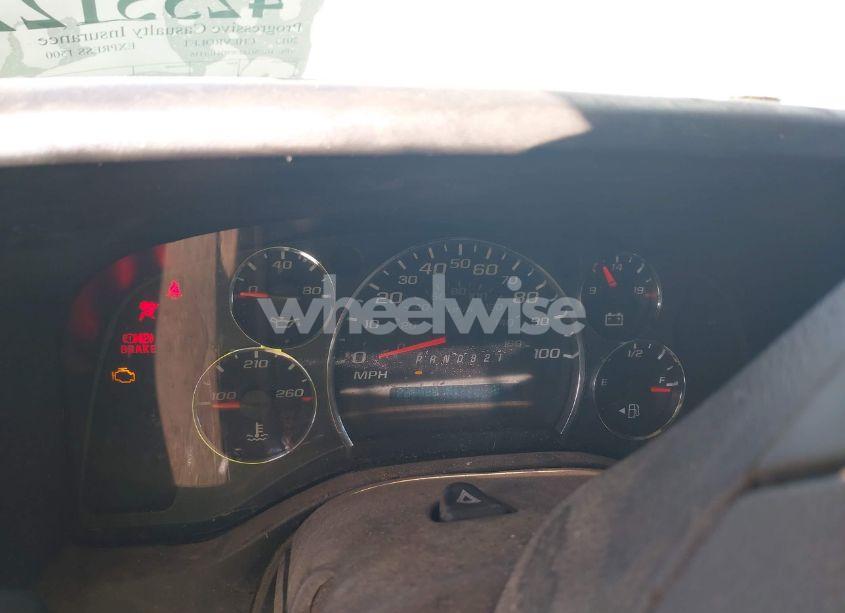 Photo 7 of 2013 Chevrolet Express 1500 WORK VAN (VIN 1GCSGAFX9D1101116)