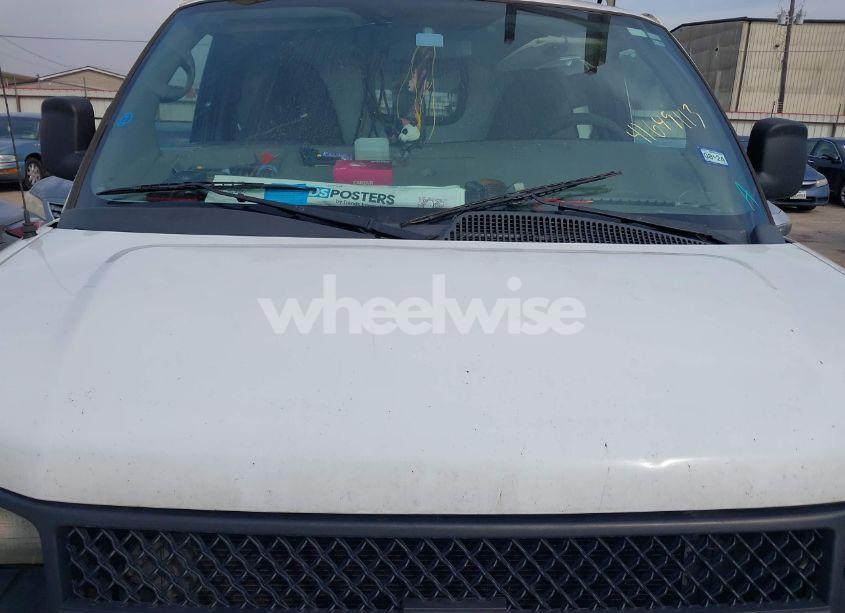 Photo 10 of 2014 Chevrolet Express 1500 WORK VAN (VIN 1GCSGAFX9E1106558)