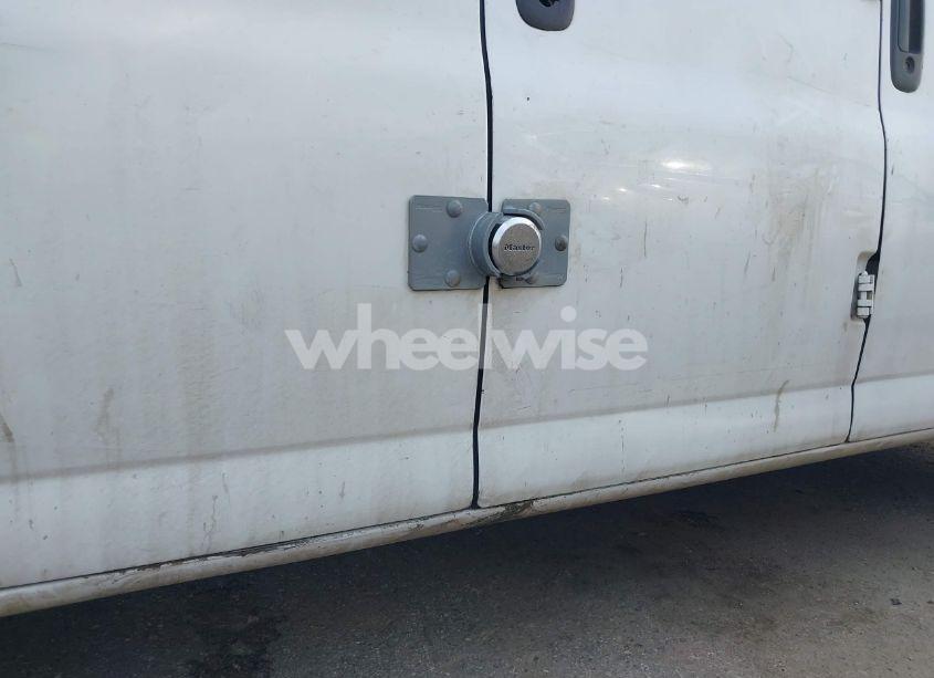 Photo 17 of 2014 Chevrolet Express 1500 WORK VAN (VIN 1GCSGAFX9E1106558)