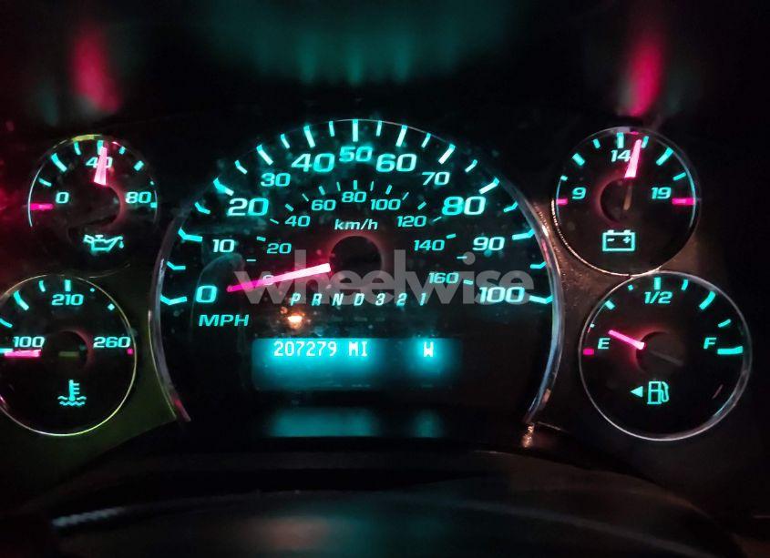 Photo 7 of 2014 Chevrolet Express 1500 WORK VAN (VIN 1GCSGAFX9E1106558)