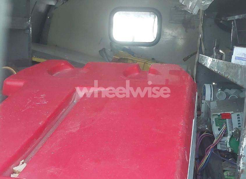 Photo 8 of 2014 Chevrolet Express 1500 WORK VAN (VIN 1GCSGAFX9E1106558)