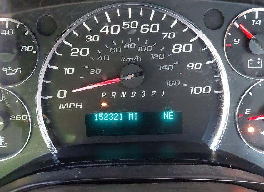 Photo 15 of 2014 Chevrolet Express 1500 WORK VAN (VIN 1GCSGAFX9E1107757)