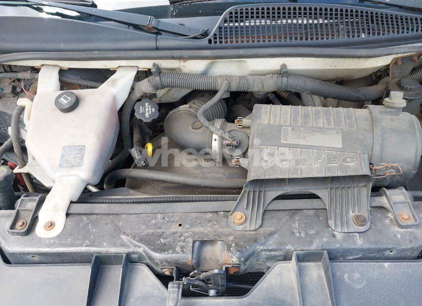 Photo 10 of 2014 Chevrolet Express 1500 WORK VAN (VIN 1GCSGAFX9E1157221)