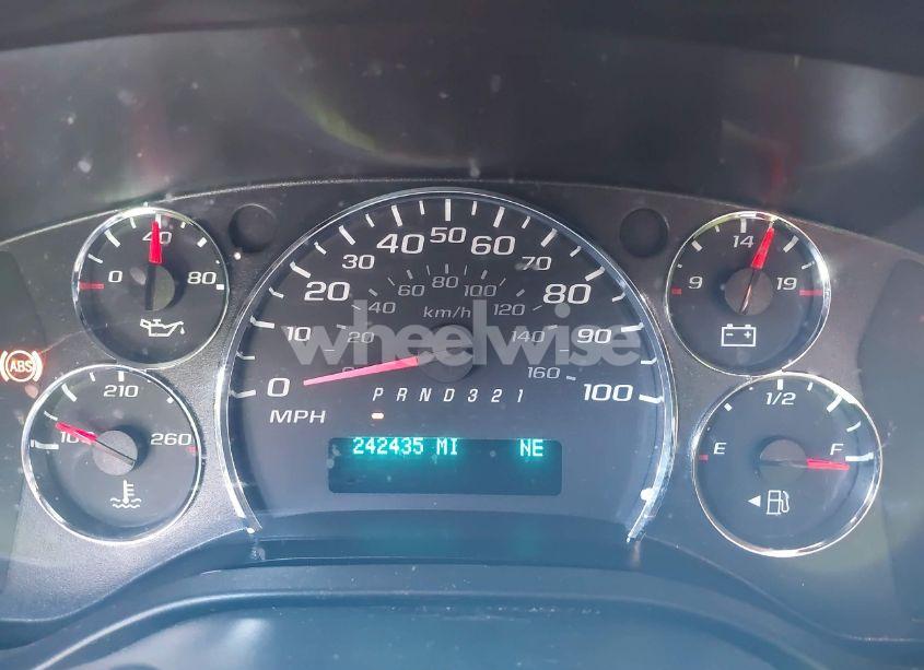 Photo 7 of 2014 Chevrolet Express 1500 WORK VAN (VIN 1GCSGAFX9E1157221)