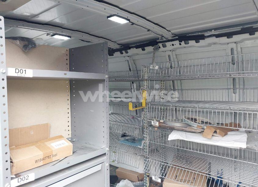 Photo 8 of 2014 Chevrolet Express 1500 WORK VAN (VIN 1GCSGAFX9E1157221)