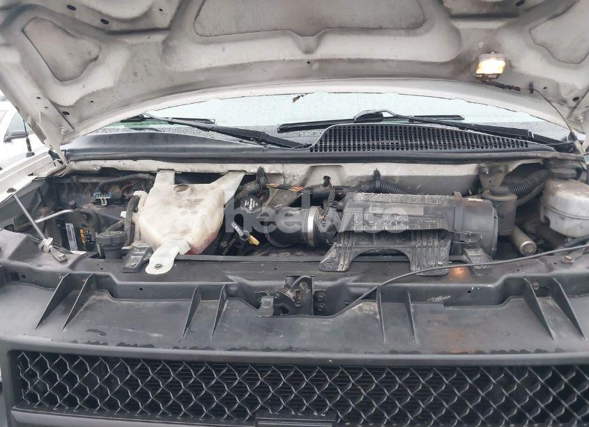 Photo 10 of 2013 Chevrolet Express 1500 WORK VAN (VIN 1GCSGAFXXD1125523)