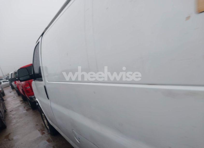 Photo 14 of 2013 Chevrolet Express 1500 WORK VAN (VIN 1GCSGAFXXD1125523)