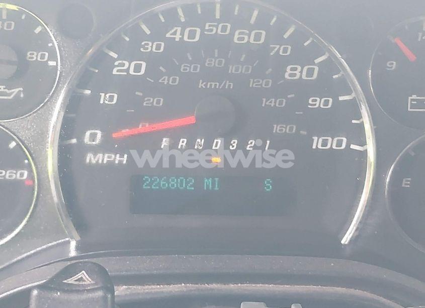 Photo 15 of 2013 Chevrolet Express 1500 WORK VAN (VIN 1GCSGAFXXD1125523)