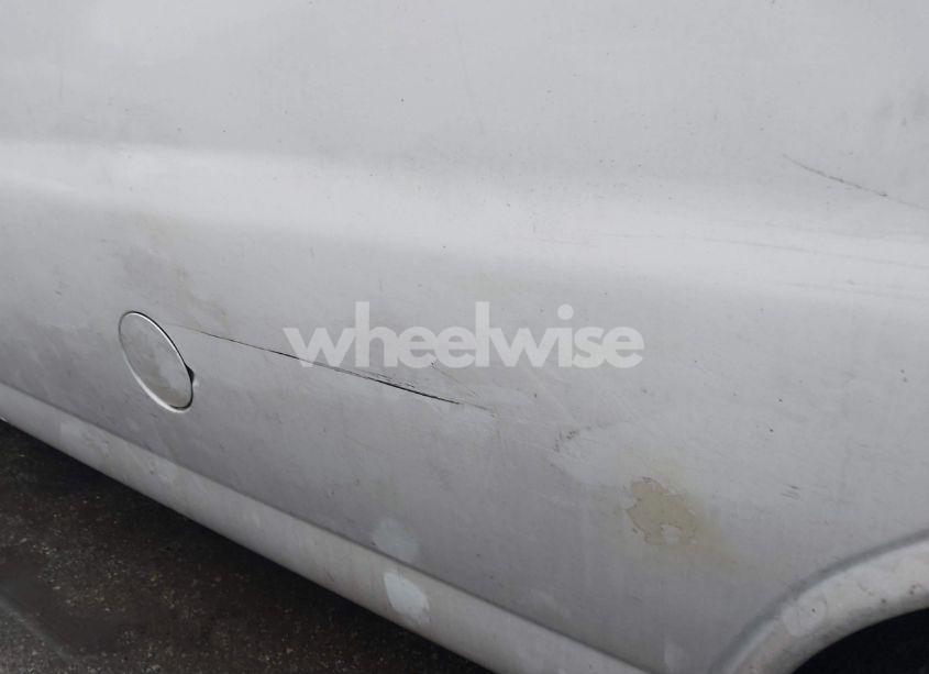 Photo 6 of 2013 Chevrolet Express 1500 WORK VAN (VIN 1GCSGAFXXD1125523)