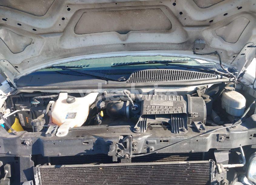 Photo 10 of 2013 Chevrolet Express 1500 WORK VAN (VIN 1GCSGAFXXD1154312)